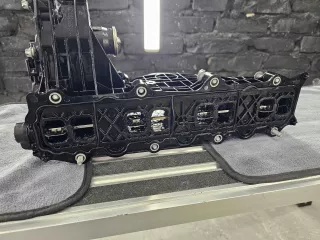  Коллектор впускной Mercedes ML/GLE W166 Арт AL16607328878, вид 3