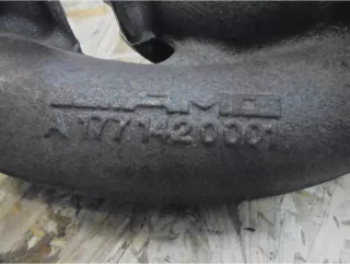A1771420001 Коллектор выпускной Mercedes C W205 Арт AL8755679390, вид 2