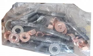 BKW-CT-000 Коллектор выпускной Peugeot 207 Арт AL11026730294_2, вид 5