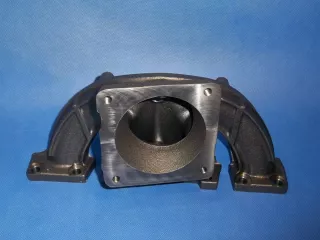 0341G2 Коллектор выпускной Citroen C3 Pluriel Арт AL11325551714_3, вид 2