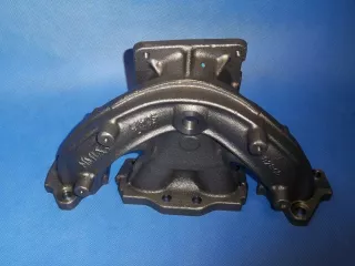 0341G2 Коллектор выпускной Citroen C3 Pluriel Арт AL11325551714_3, вид 3