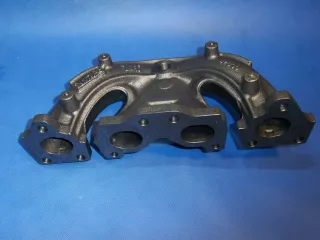 0341G2 Коллектор выпускной Citroen C3 Pluriel Арт AL11325551714_3, вид 4