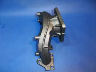 0341G2 Коллектор выпускной Citroen C3 Pluriel Арт AL11325551714_3, вид 5