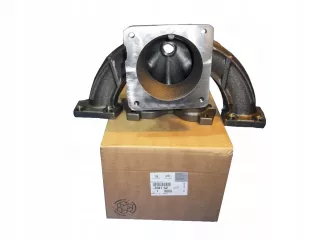 0341G2 Коллектор выпускной Citroen Berlingo 2  Арт AL11325551714_5, вид 1