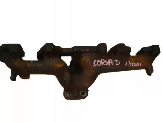 55223906 Коллектор выпускной Opel Corsa D Арт AL12297149992, вид 1