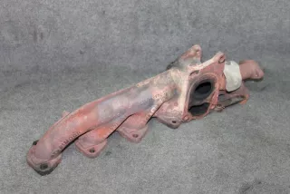  Коллектор выпускной BMW 6 F06/F12/F13 Арт AL15952886700_3, вид 1