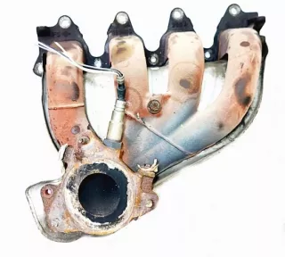  Коллектор выпускной Renault Megane 4 Арт AL16479477537
