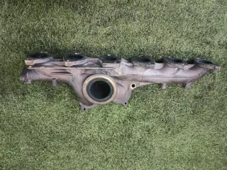 8508173 Коллектор выпускной BMW X5 F15 Арт AL16491774651, вид 2