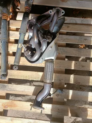  Коллектор выпускной Mazda CX3 Арт AL17003545205, вид 2