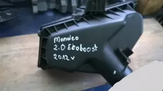  Корпус воздушного фильтра Ford Mondeo 4 Арт AL5983344834, вид 1