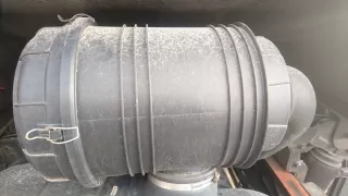  Корпус воздушного фильтра MAN TGM Арт AL7632916254