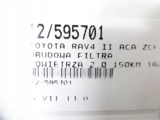 100140-5480 Корпус воздушного фильтра Toyota Rav 4 4 Арт AL11337145943, вид 7