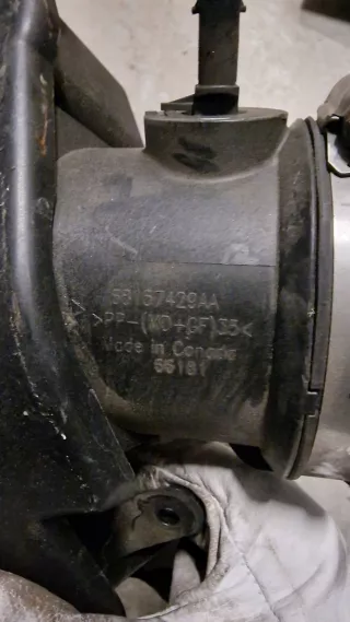 68157429AA Корпус воздушного фильтра Chrysler 200 Арт AL12008776665, вид 3