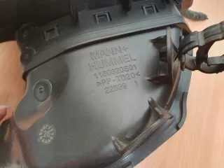 9828002080,C4,PICASSO Корпус воздушного фильтра Opel Grandland X Арт AL16218300720, вид 10