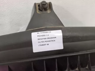 V7595887 Корпус воздушного фильтра Citroen C3 Picasso Арт AL16865442292, вид 2