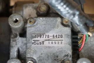  ТНВД Mitsubishi Pajero 4 Арт AL16644033693, вид 4
