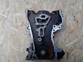  Насос масляный Opel Corsa C Арт AL7473274679, вид 3