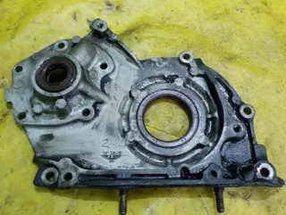 55566000 Насос масляный Opel Astra K Арт AL7850443750, вид 1