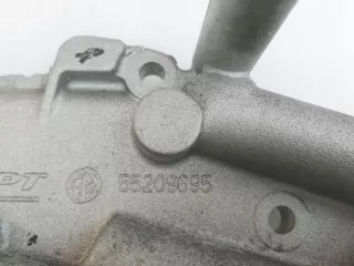 55209695 Насос масляный Fiat Brava Арт AL11156317128, вид 4