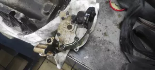  Насос масляный Volkswagen Golf PLUS 1 Арт AL15961613198_2