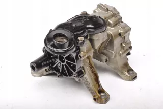 7624135 Насос масляный BMW 4 F32/F33/GT F36 Арт AL16318553734_2, вид 3
