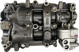 03L103295D Насос масляный Volkswagen Multivan T6 Арт AL16445174557_2, вид 1