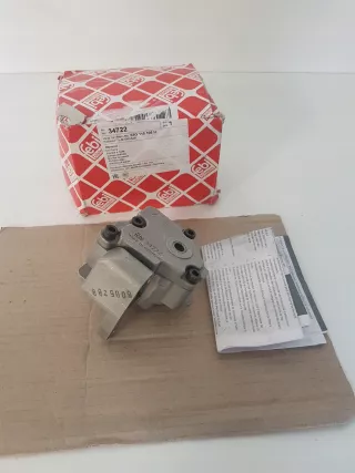 34722 Насос масляный Volkswagen Golf 5 Арт AL16466192625_4, вид 4