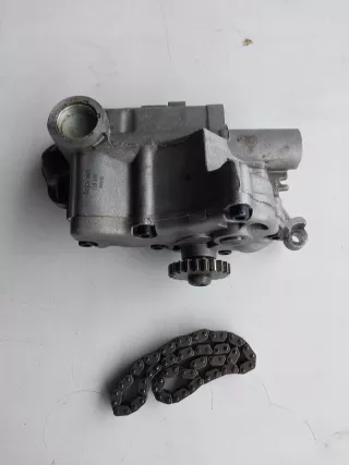 116246 Насос масляный Seat Altea Арт AL16493175545, вид 1