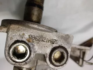 55209695,192B2000 Насос масляный Fiat Bravo 2 Арт AL16572323085, вид 4