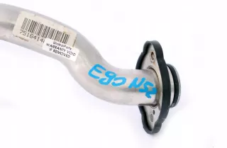 11537516414 Патрубок радиатора BMW 1 E81/E82/E87/E88 Арт AL7142205126, вид 2