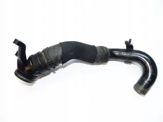 9X2Q-8A544-BA Патрубок радиатора Land Rover Range Rover 4 Арт AL9430027895_2, вид 2