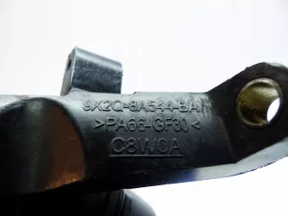 9X2Q-8A544-BA Патрубок радиатора Land Rover Range Rover 4 Арт AL9430027895_2, вид 3