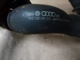  Патрубок радиатора Audi TT 1 Арт AL11104920020, вид 2