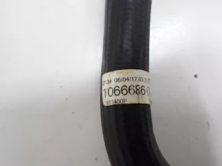 1066686-00-B Патрубок радиатора Tesla model S Арт AL15876244262, вид 3