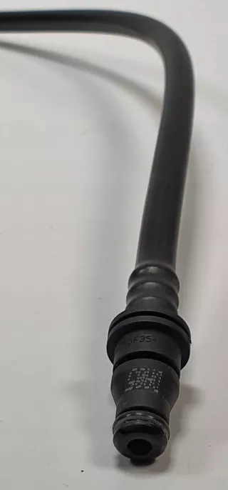 A2305010325 Патрубок радиатора Mercedes SL r230 Арт AL15883787261, вид 2