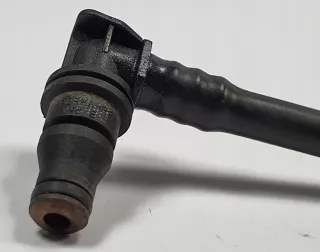A2305010325 Патрубок радиатора Mercedes SL r230 Арт AL15883787261, вид 3