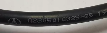 A2305010325 Патрубок радиатора Mercedes SL r230 Арт AL15883787261, вид 4