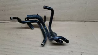 04L121064A Патрубок радиатора Volkswagen Golf 7 Арт AL16217489982, вид 6