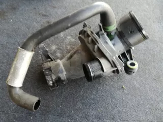 65761844R Патрубок радиатора Nissan Qashqai 1  Арт AL16465474492, вид 2