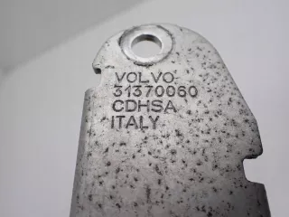 31370060 Патрубок радиатора Volvo V40 Cross Country Арт AL16564681281, вид 3