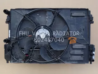 5Q0121251EM Кассета радиаторов Volkswagen Golf 5 Арт AL8212859566, вид 1