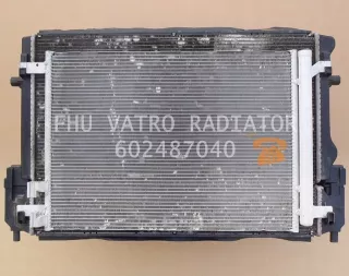 5Q0121251EM Кассета радиаторов Volkswagen Golf 5 Арт AL8212859566, вид 2
