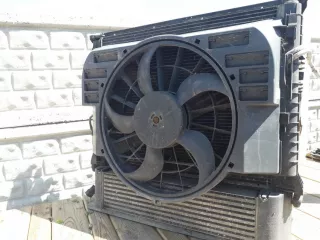  Кассета радиаторов Land Rover Range Rover 3 Арт AL8450113257