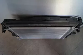  Кассета радиаторов Skoda Superb 1 Арт AL8631285057, вид 7