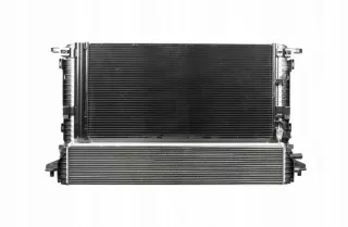AU71019RY Кассета радиаторов Audi A4 B9 Арт AL8884452723