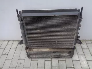INTERCOOLER Кассета радиаторов Rover 800 Арт AL9959172364, вид 1