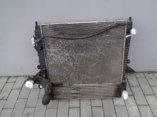 INTERCOOLER Кассета радиаторов Rover 800 Арт AL9959172364, вид 2