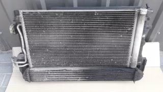 6C0816411,6Q0959455AE Кассета радиаторов Skoda Rapid Арт AL10216007771, вид 2