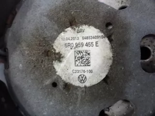 6C0816411,6Q0959455AE Кассета радиаторов Skoda Rapid Арт AL10216007771, вид 5