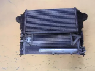 A251,500,1304 Кассета радиаторов Mercedes GL X164 Арт AL11846059495, вид 1